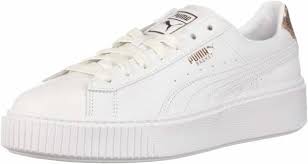 puma basket platform