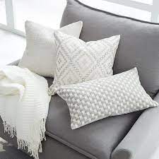 Tyuka Info Couch Decor Grey Pillows Dark Grey Couches