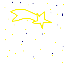 Tenminste, dit is als we astrofysicus marc van der sluys mogen. Hoe Teken Ik Vallende Ster Leer Tekenen Van Andere Letsdrawit Spelers