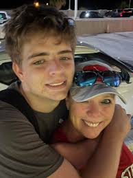 Off to BMT. Couldn't be prouder!