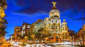Spain (a country in europe). Descripcion General De Espana Emigrar Y Vivir En Espana