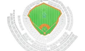 Nationals Park Seating Chart With Rows And Seat Numbers Best