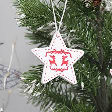 Maybe you would like to learn more about one of these? 4pcs Tas Liontin Bahan Kayu Gaya Nordic Untuk Dekorasi Pohon Natal Shopee Indonesia