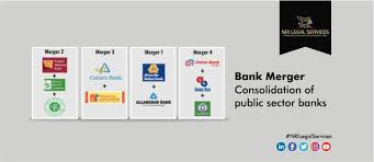 The commercial bank includes public sector banks, private sector bank, foreign bank, regional rural bank, local area banks, etc. Bank Mergers Consolidation Of Public Sector Banks