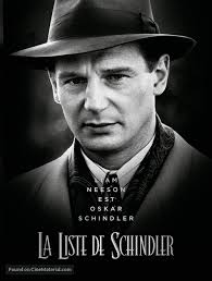 Tchav 2012 here is my facebook page : Schindler S List 1993 French Movie Poster