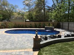 Cambridge smart centre, 44 pinebush rd, cambridge, on n1r 8k5. Cambridge Pavers Montauk Blue Ledgestone Pool Patio Miller Place Ny 11764 Coastal Swimming Pool New York By Stone Creations Of Long Island Pavers Masonry Houzz