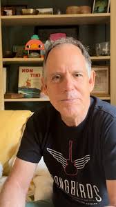 you can't see us, but we both have giant smiles right now. the Word Barn  filled with musicians playing and sharing music together for the first of  the new monthly old time