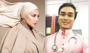 Lufya omar sudah diceraikan oleh suaminya, dr che muhammad hafiz baharum menerusi aplikasi whatsapp sejak minggu lalu. Dr Hafiz Suami Lufya Pula Bidas Produk Neelofa Saya Harap Neelofa Menerima Teguran Dengan Hati Yang Terbuka News Video Viral