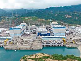 Jun 15, 2021 · 廣東台山核電廠被懷疑洩漏放射物質，美國有線電視新聞網cnn報導，營運廣東台山核電站的法國核反應爐公司法馬通（framatome），曾於本月初去信. Pjts01wqxypb9m
