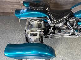 Image result for Scarlet Red 1993 FXSTS