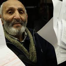 Aktion scharf gegen Bettler zu Ostern