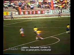 Check spelling or type a new query. Gol Florea Dumitrache In Romania Brazilia 2 3 1970 Youtube