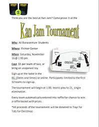 Tuh kan.tuman seh wong e. Kan Jam Tournament Flyer By Sara Tuman At Coroflot Com