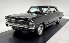 Image result for Tuxedo Black 1965 Nova