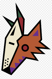 — arizona coyotes (@arizonacoyotes) june 18, 2020 at the time of writing, around 8,800 people selected the kachina while around 3,100 people went for the current design, with the team's. Phoenix Coyotes Logo Png Transparent Arizona Coyotes Kachina Logo Png Download 2400x2400 4951892 Pngfind