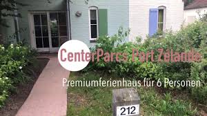Center Parcs Port Zelande Renoviertes Premiumferienhaus Fur 6 Personen Youtube Renovieren Porter Kinder Bett