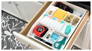 new! world's best junk drawer organizer