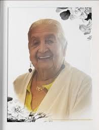 Obituary of Maria de los Angeles Rivas Carranza