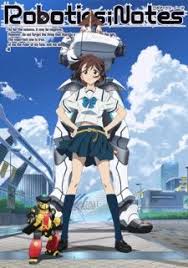 Robotics Notes Anime Cartoon Streaming Anime Suggestions