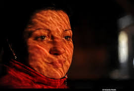 Amanda Rivkin in Hungary: Toxic Red Sludge