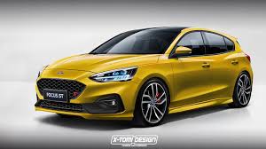 The Next Gen Ford Focus St Will Take On The Renault Megane Rs With The 2 3 Liter Ecoboost Could Deliver As Much As 320 Top Speed Ford Focus Ford Focus St