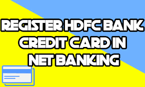 Debit card menu => instant pin generation* Hdfc Credit Card Netbanking Registration Reveal That