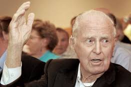 Father of 'Green Revolution' Dies