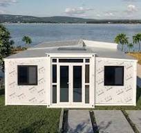 Expandable House Four Bedrooms Mobile Home Luxury 20 40FT ...