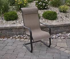 Manchester Spring Action Dining Chair At Menards Outdoor Furniture Outdoor Chairs Patio Furniture