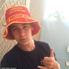 Bailey Maher who drowned in Hawkesbury River at family Christmas Party