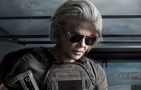 1/10 tv shows → terminator: More Terminator Dark Fate Character Posters Spotlight Sarah Connor And The New Machines Bloody Disgusting