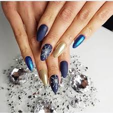 Hasztag Indigoeducator Na Instagramie Zdjecia I Filmy New Years Eve Nails Indigo Nails Nail Lab