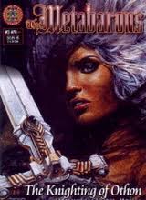 European graphic novels in English