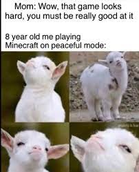 Goat Meme Goats