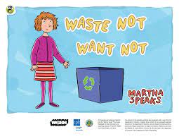 We cannot guarantee that martha speaks book is in the library. Waste Not Want Not Pdf Martha Speaks Pbs Learningmedia