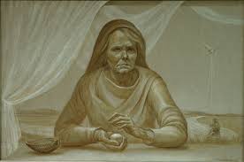 But when he tried to tell her how happy he was he found that he still couldn't speak. Painting The Prophecy Elizabeth Original Art By Judith Fritchman John The Baptist Artist Portfolio Angel Gabriel