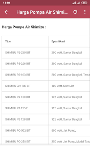 Daftar harga pompa air alkon terbaru juni 2021. Daftar Harga Mesin Pompa Air Fur Android Apk Herunterladen