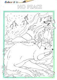 Farthing Wood Friends Issue 114 Page 10 Farthingwood Bbc Wood Print Animals