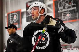 Select from premium kurtis gabriel of the highest quality. Kate Frese On Twitter Kurtis Gabriel Rocking The Pride Tape On His Stick At Flyers Training Camp Hockeyisforeveryone