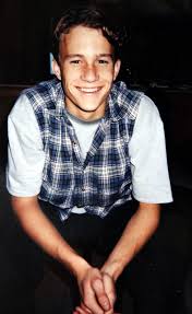 Heath Ledger Photo A Young Heath Ledger Heath Ledger Heath Leadger Heath Legder