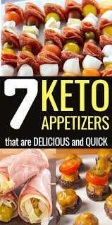 Try These Easy Delicious Keto Appetizers Perfect For Parties Appetizers Easy Finger Food Cold Appetizers Easy Keto Finger Foods
