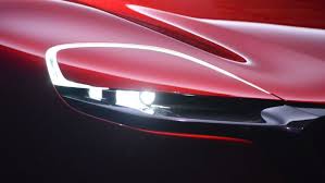 Sorry Rotary Fans Mazda S Rx Vision Probably Won T Happen Mazda Car Headlights Car Lights