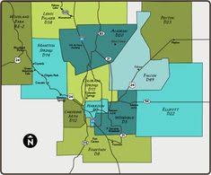 Colorado springs is a city located in el paso county in the state of colorado. 8 Land Info Ideas Colorado Map Colorado Rio Blanco