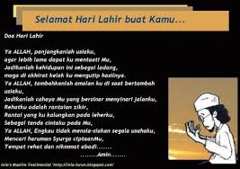 Hasil carian imej untuk ucapan hari lahir