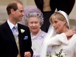 Nicholas ii was married to alexandra fedorovna, queen victoria's granddaughter, but not only that. Prince Edward The Youngest Son Of Britain S Queen Elizabeth Ii Married With Sophie Rhys Jones Royal Weddings Royal Brides Wedding