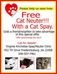 It saves cats' lives and is effective. 22 Spay And Neuter Campaigns Ideas Neuter Spay Animal Rescue Ideas