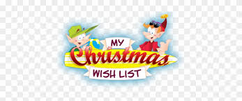 In america, many people make a wish list of things that they would like f. Hasbro My Christmas Wish List Wish List Free Transparent Png Clipart Images Download