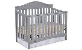 Top 5 Safest Cribs On The Market In 2017 For New Buyers Safe Cribs Cribs Convertible Crib