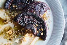 Low prices on millions of books. Portobello Mushroom Steaks W Parsnip And White Bean Puree And Dukkah Good Eatings