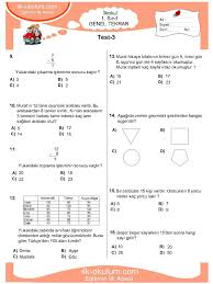 Berna Tastekin Adli Kullanicinin Boyama Sayfalari Mandala Panosundaki Pin 2020 1 Sinif Matematik Birinci Sinif Matematigi Matematik